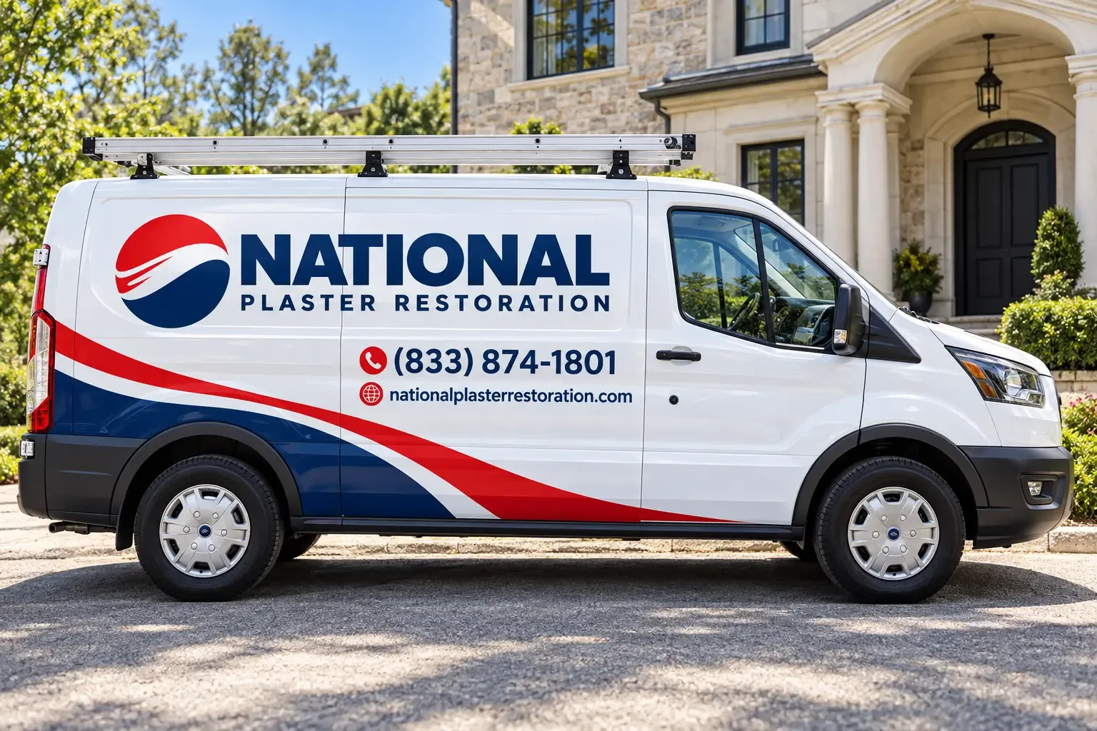 Plaster Repair in Maple Rapids, MI near me